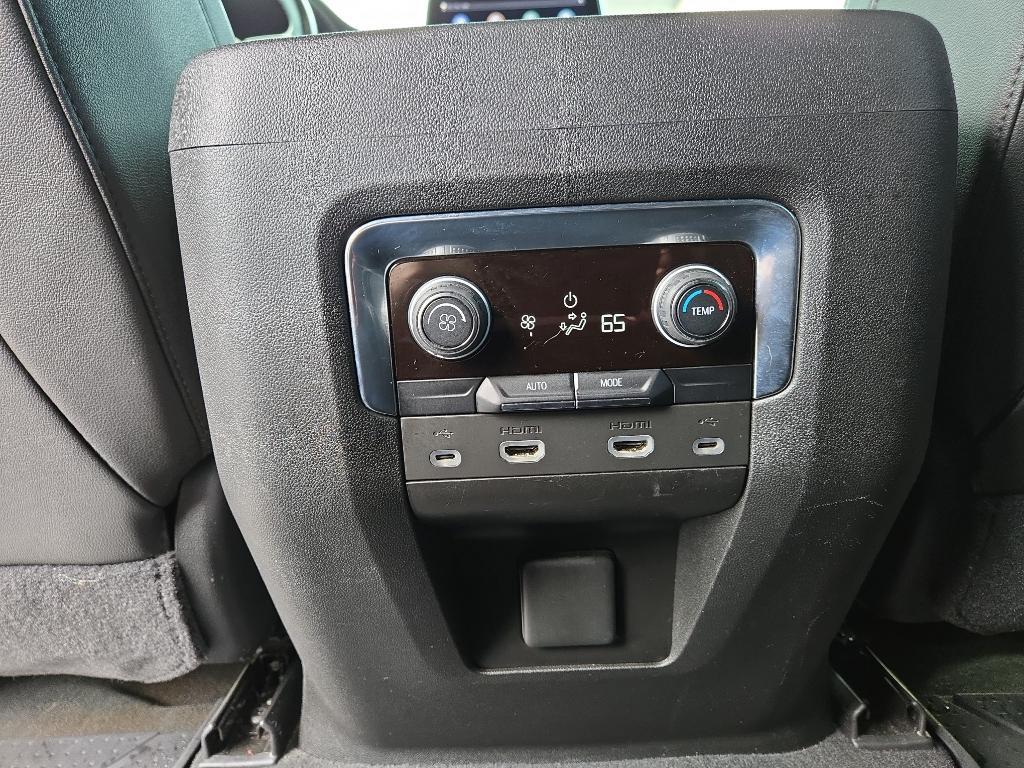 used 2021 Chevrolet Tahoe car, priced at $50,999
