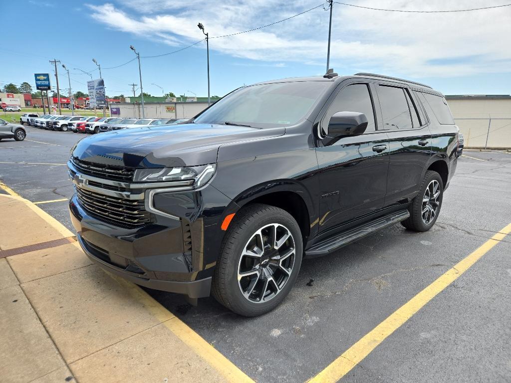 used 2021 Chevrolet Tahoe car, priced at $50,999