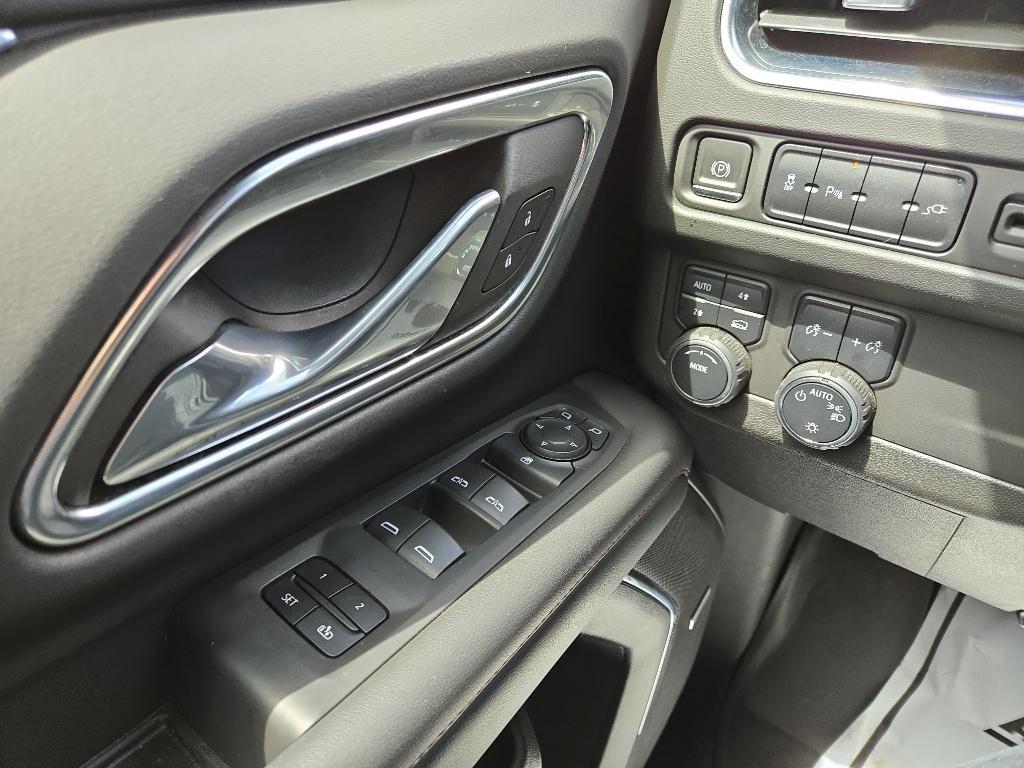used 2021 Chevrolet Tahoe car, priced at $50,999