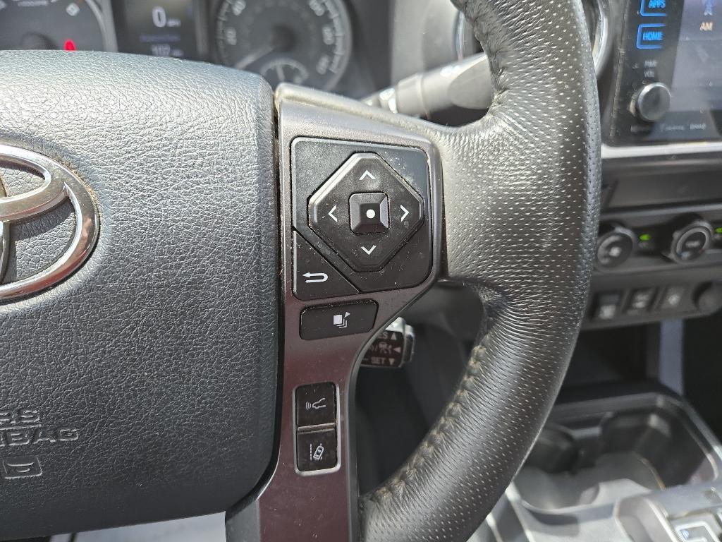 used 2019 Toyota Tacoma car, priced at $35,999