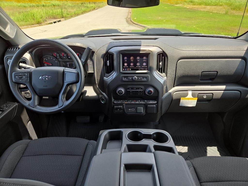 new 2025 Chevrolet Silverado 1500 car