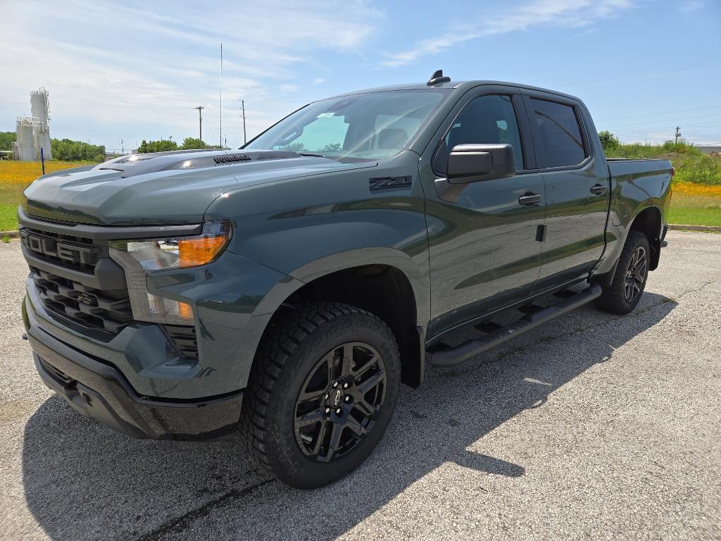 new 2025 Chevrolet Silverado 1500 car