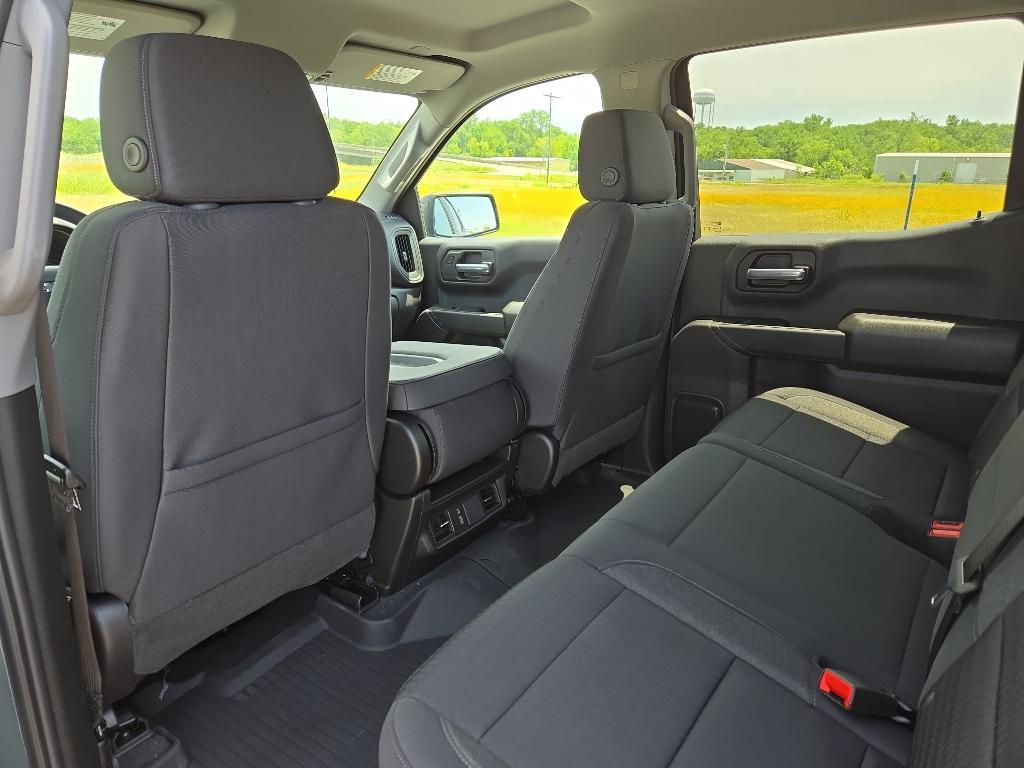 new 2025 Chevrolet Silverado 1500 car
