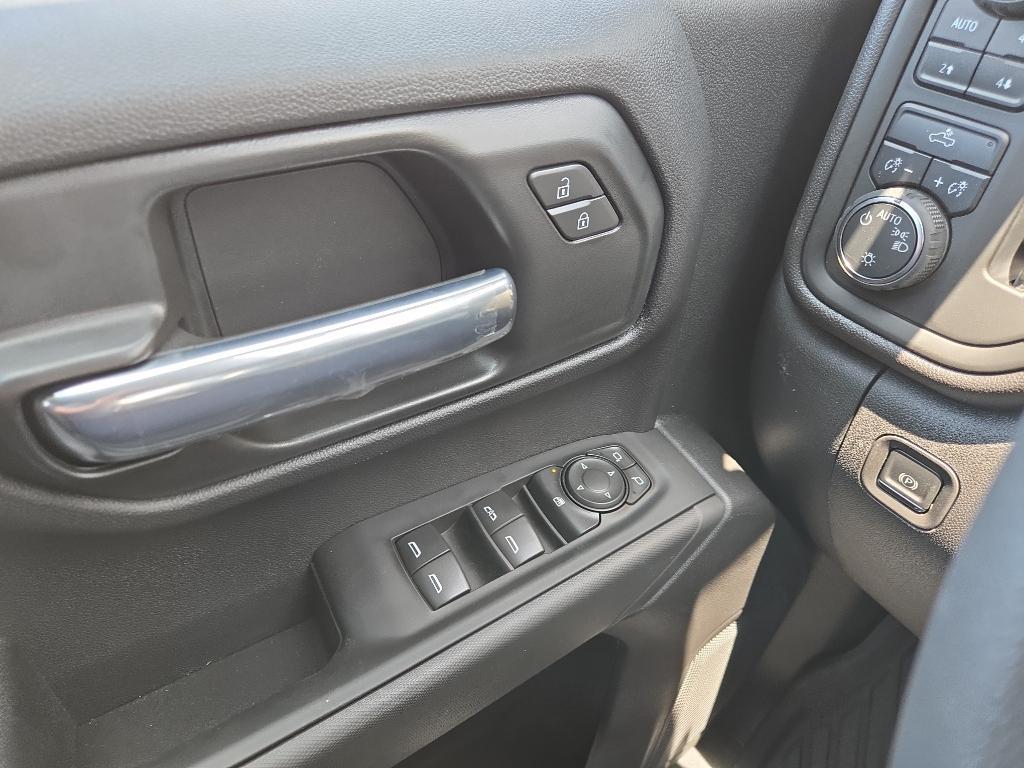 new 2025 Chevrolet Silverado 1500 car