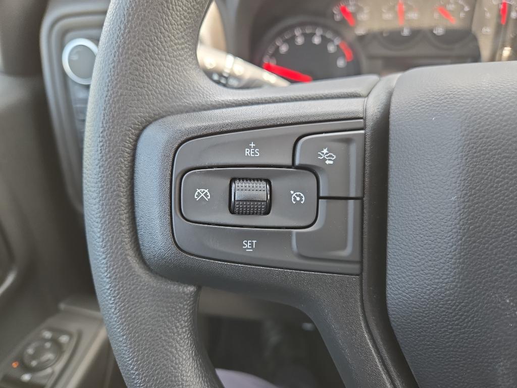 new 2025 Chevrolet Silverado 1500 car