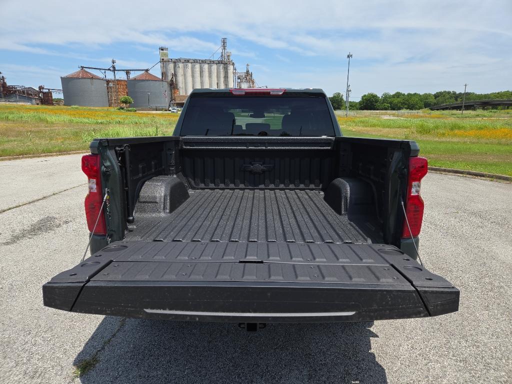 new 2025 Chevrolet Silverado 1500 car