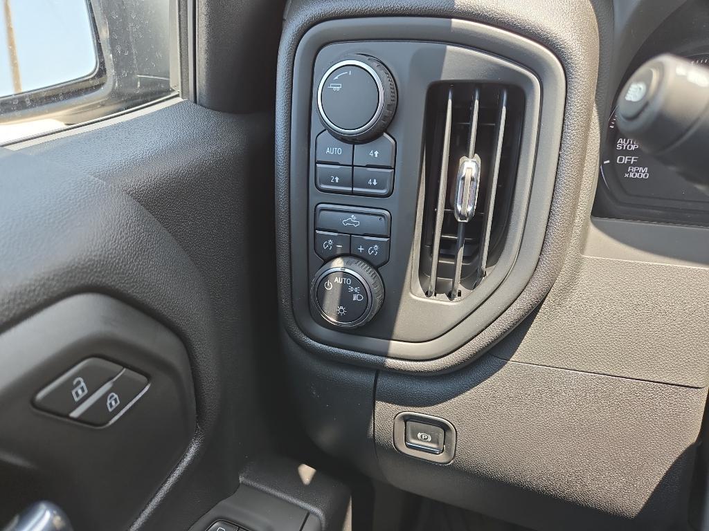 new 2025 Chevrolet Silverado 1500 car