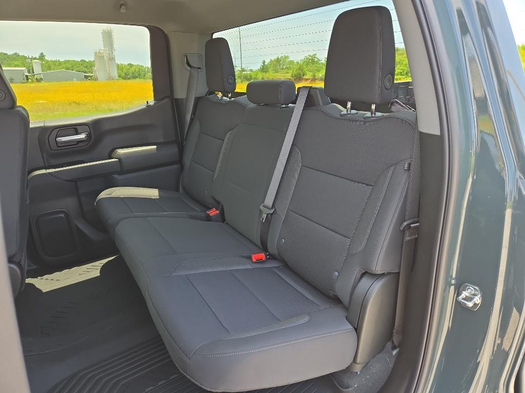new 2025 Chevrolet Silverado 1500 car