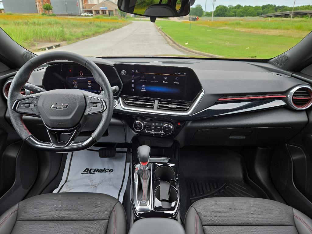 used 2025 Chevrolet Trax car, priced at $26,999