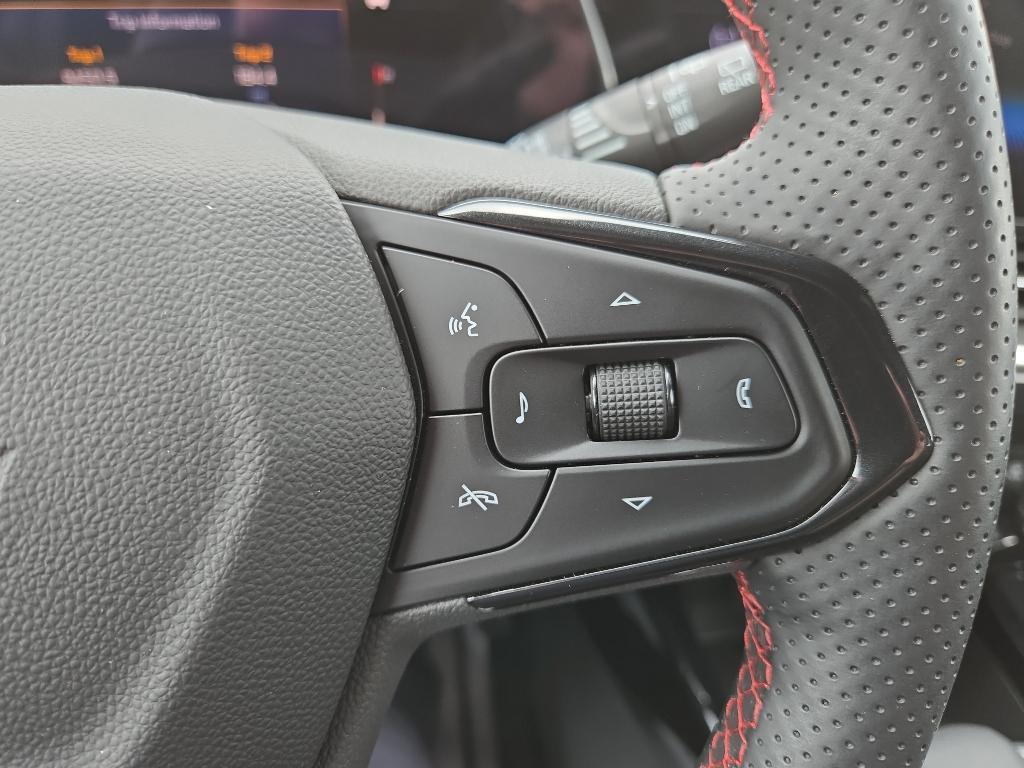 used 2025 Chevrolet Trax car, priced at $26,999