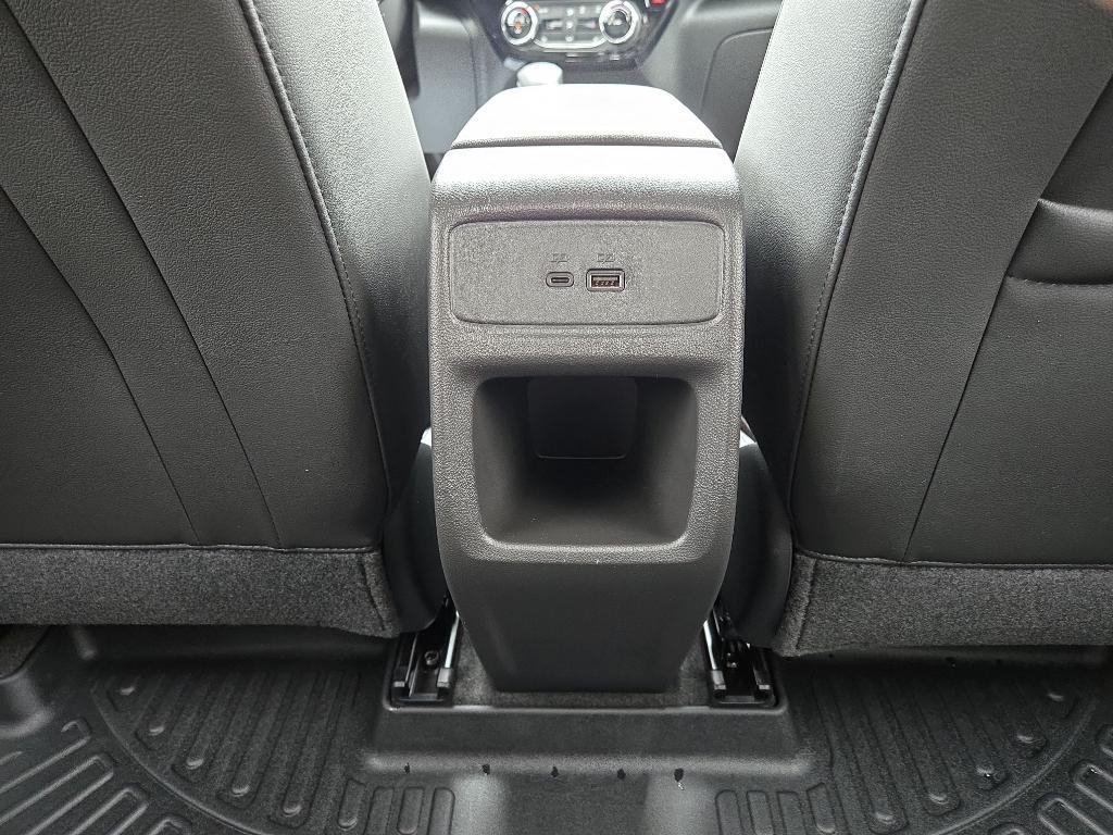 used 2025 Chevrolet Trax car, priced at $26,999