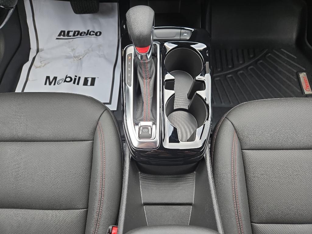 used 2025 Chevrolet Trax car, priced at $26,999