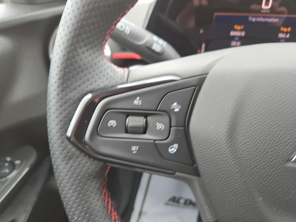 used 2025 Chevrolet Trax car, priced at $26,999