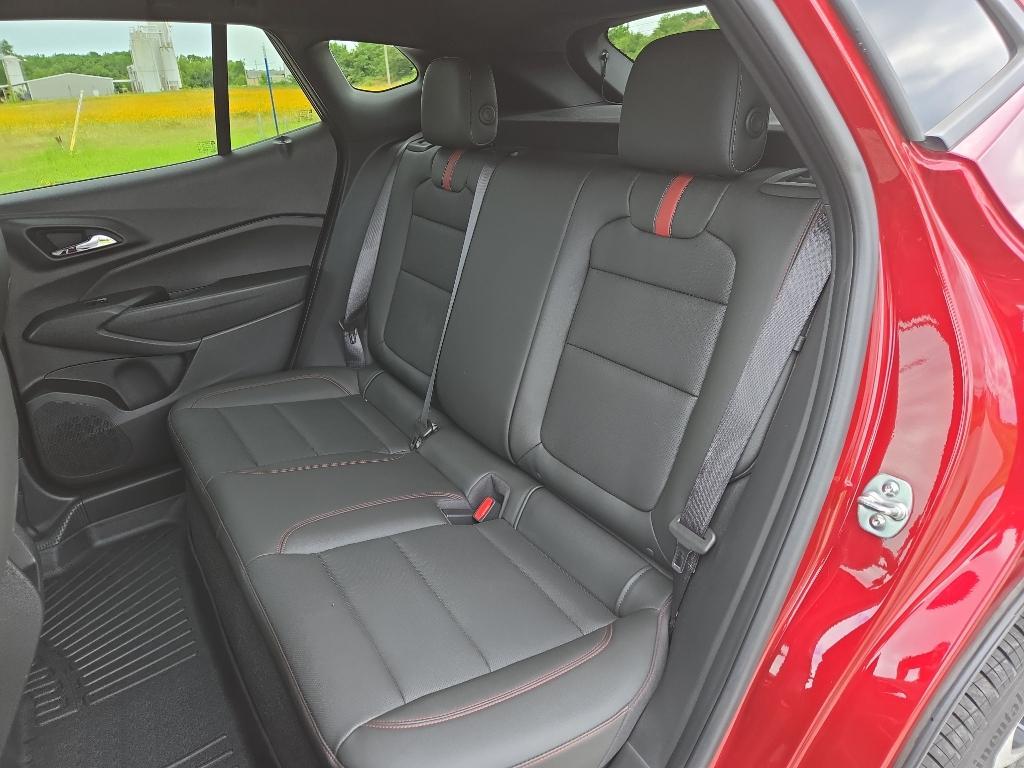 used 2025 Chevrolet Trax car, priced at $26,999