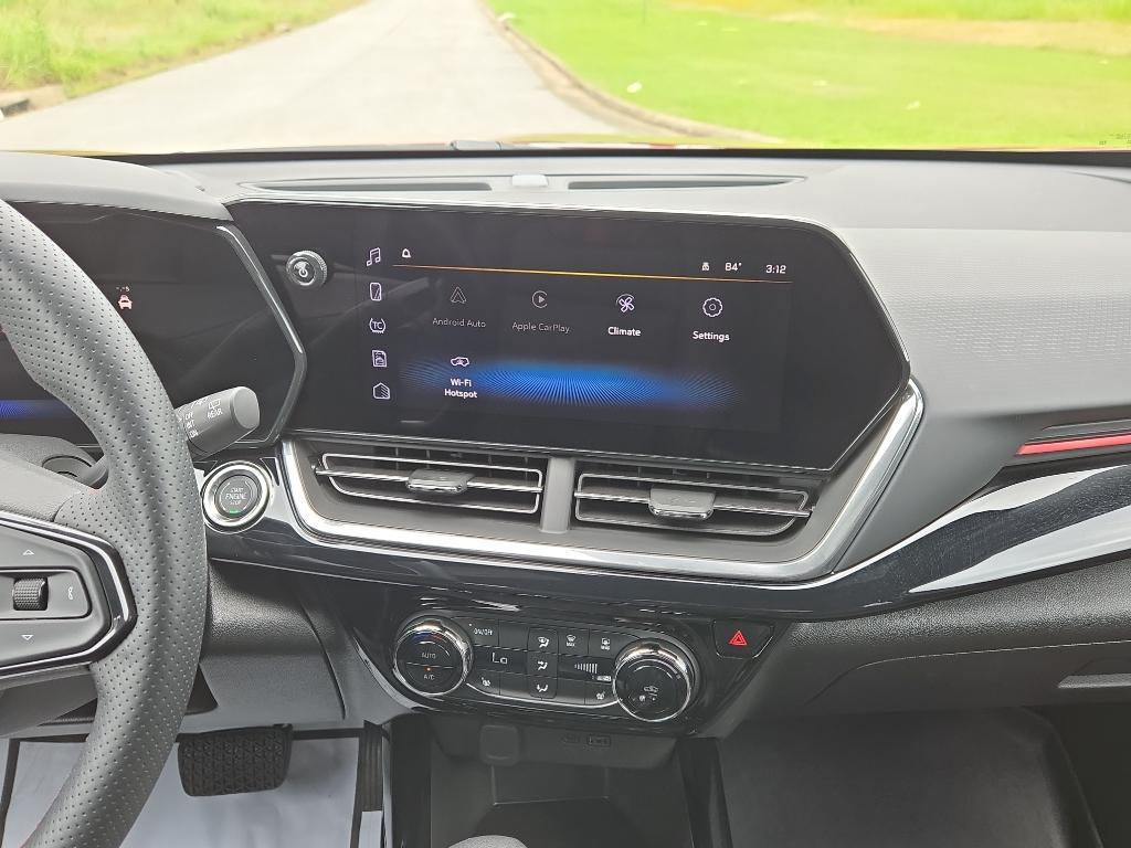 used 2025 Chevrolet Trax car, priced at $26,999