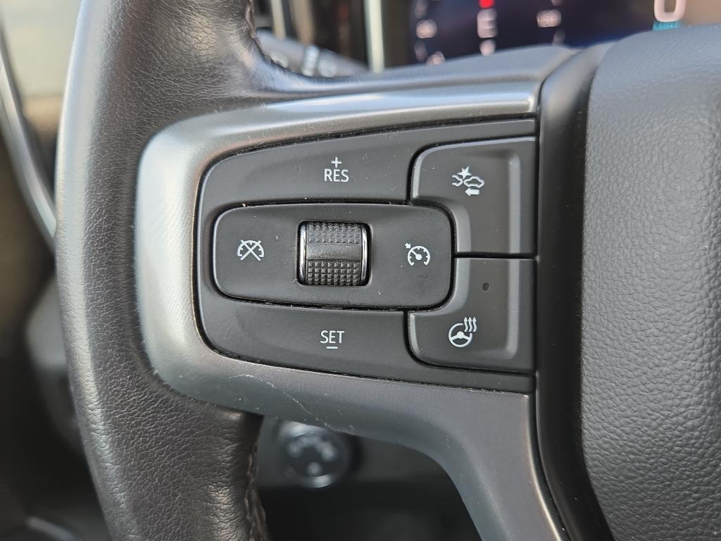 used 2022 Chevrolet Silverado 1500 car, priced at $38,999