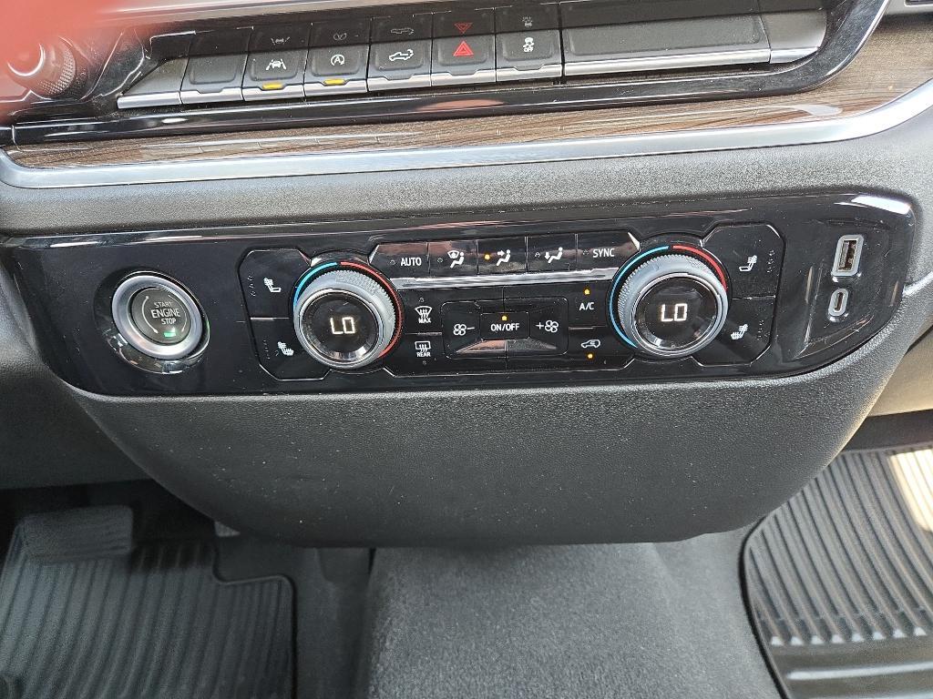 used 2022 Chevrolet Silverado 1500 car, priced at $38,999