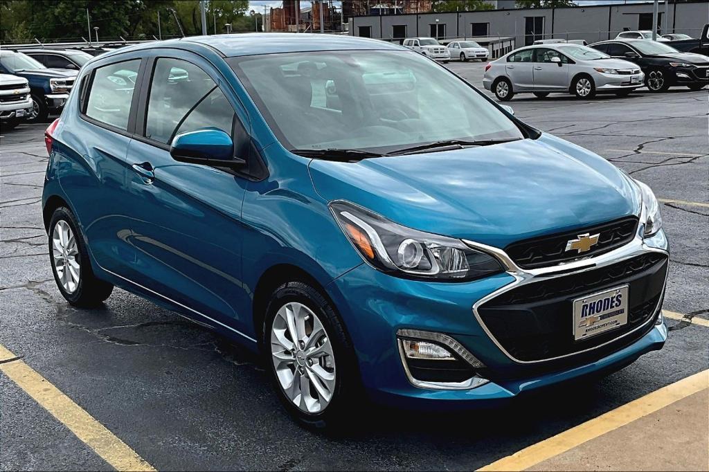 used 2019 Chevrolet Spark car, priced at $15,905