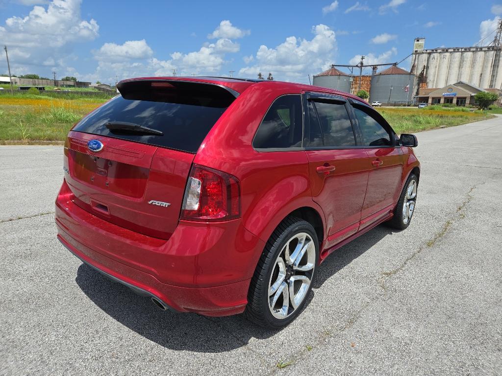 used 2012 Ford Edge car, priced at $14,999