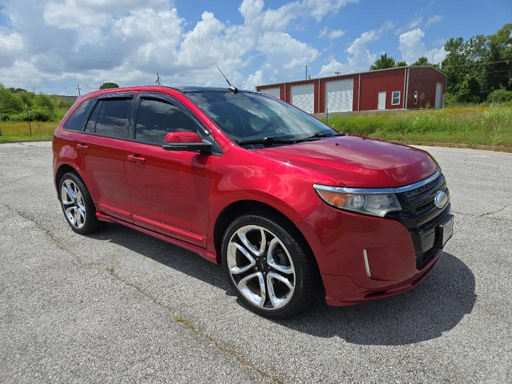 used 2012 Ford Edge car, priced at $14,999