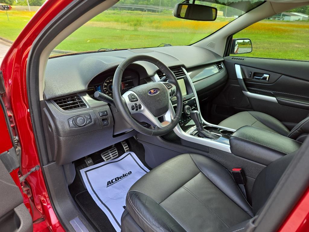 used 2012 Ford Edge car, priced at $14,999