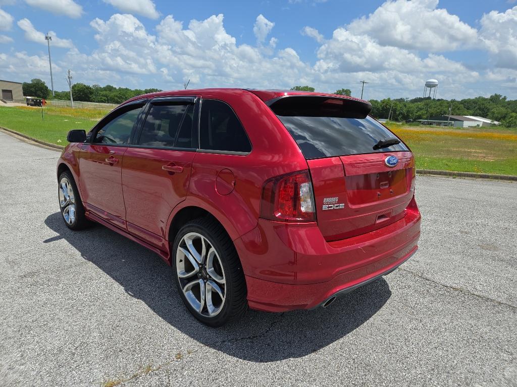 used 2012 Ford Edge car, priced at $14,999
