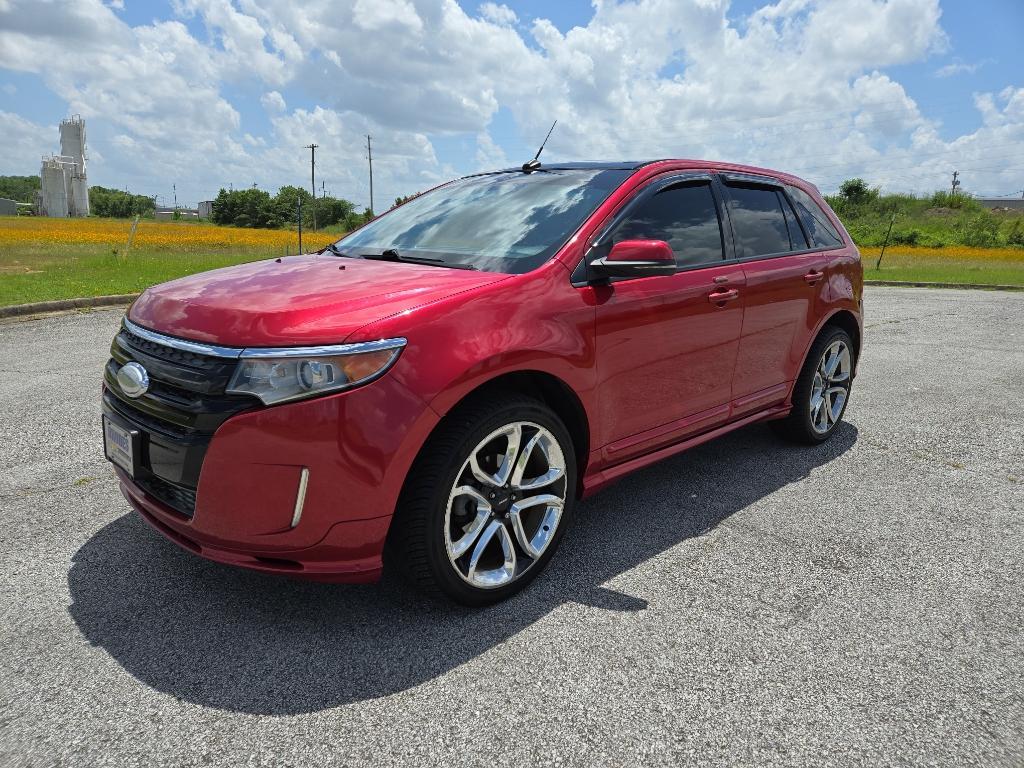 used 2012 Ford Edge car, priced at $14,999