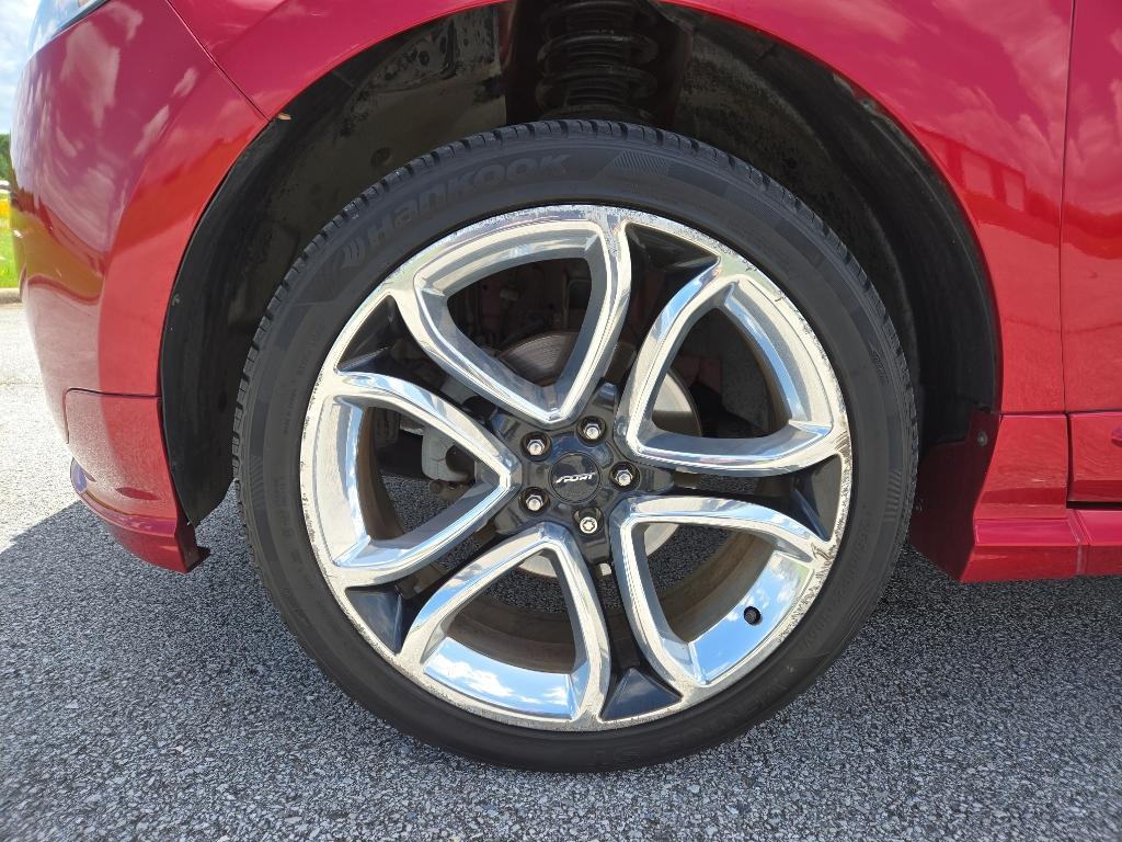 used 2012 Ford Edge car, priced at $14,999