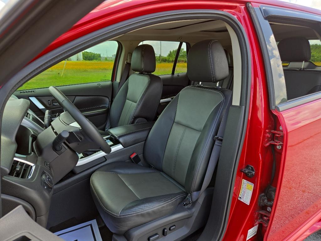 used 2012 Ford Edge car, priced at $14,999