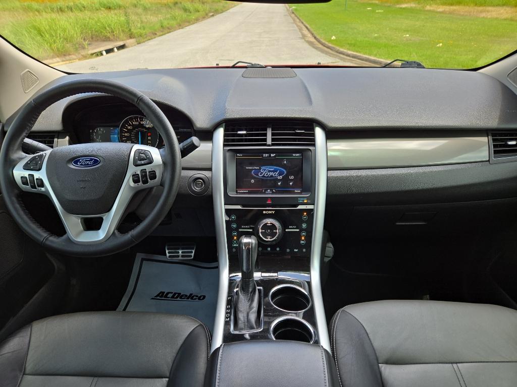 used 2012 Ford Edge car, priced at $14,999