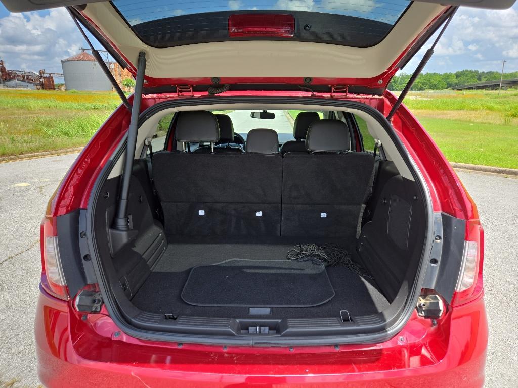 used 2012 Ford Edge car, priced at $14,999