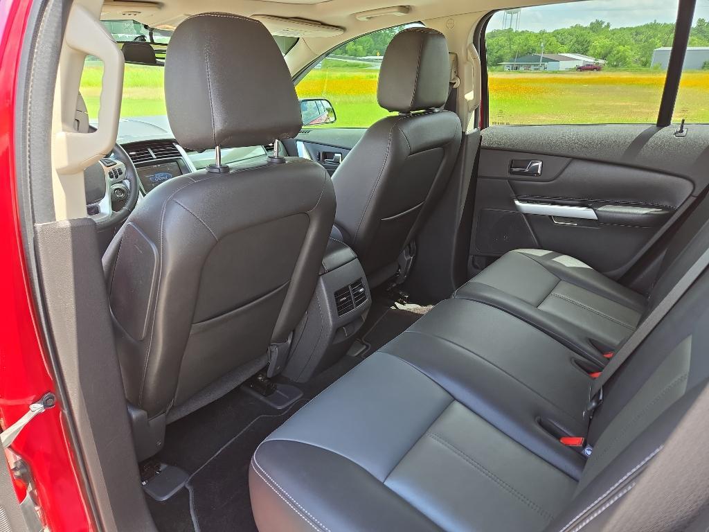 used 2012 Ford Edge car, priced at $14,999