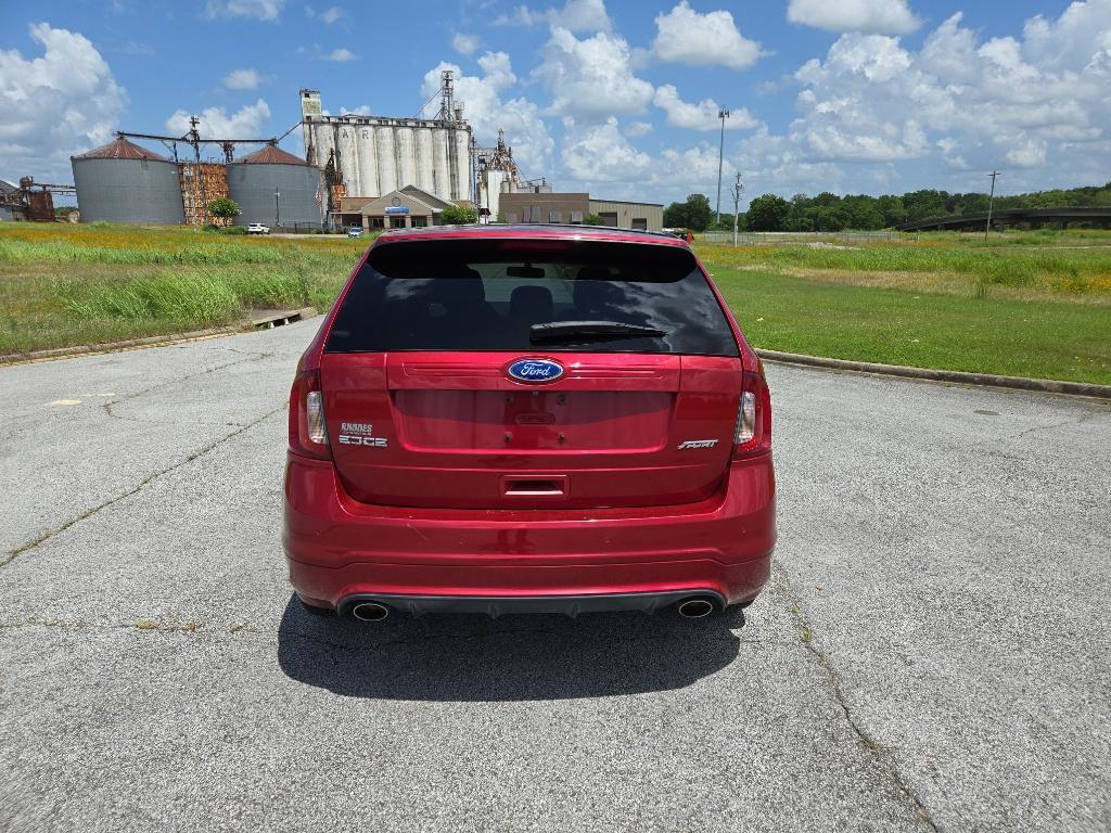 used 2012 Ford Edge car, priced at $14,999