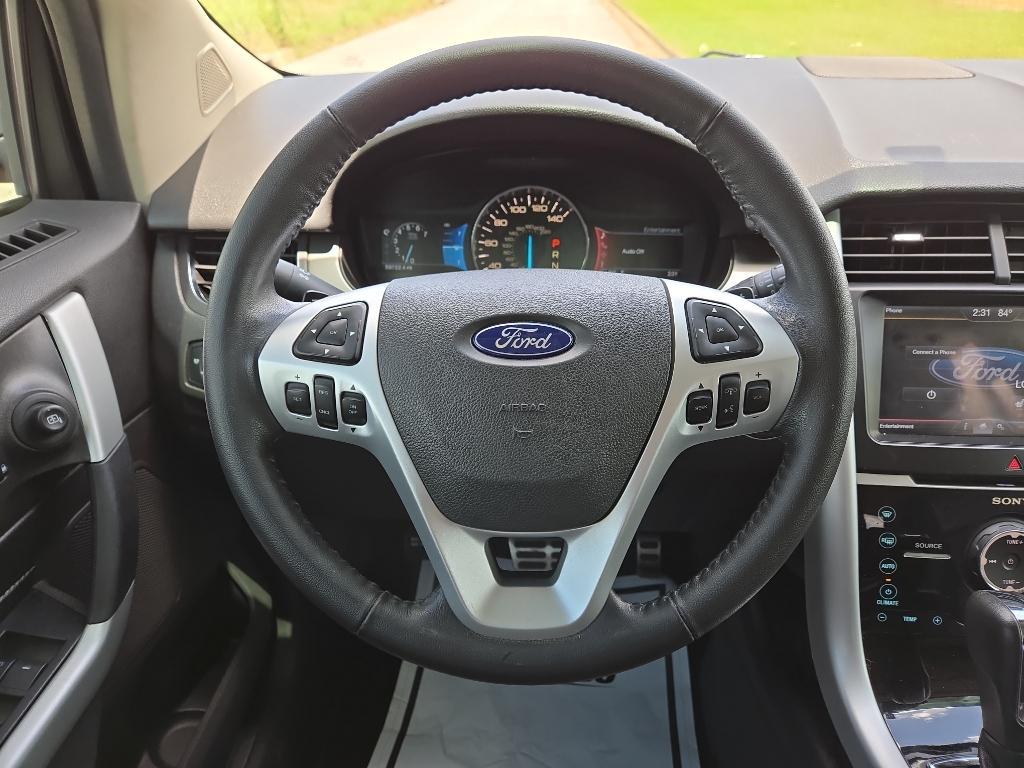 used 2012 Ford Edge car, priced at $14,999