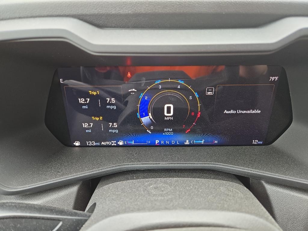 new 2025 Chevrolet Colorado car