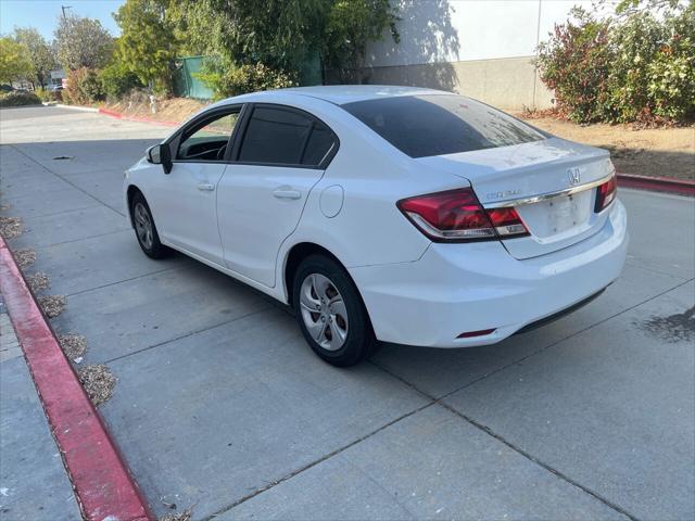 used 2014 Honda Civic car, priced at $6,599