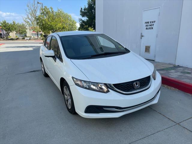 used 2014 Honda Civic car, priced at $6,599