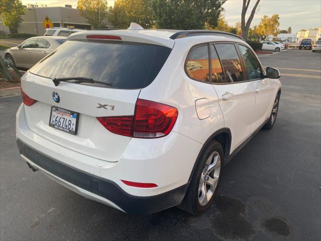 used 2014 BMW X1 car, priced at $8,599