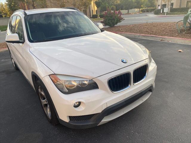 used 2014 BMW X1 car, priced at $8,599