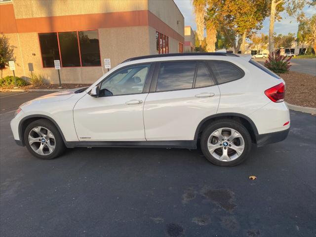 used 2014 BMW X1 car, priced at $8,599