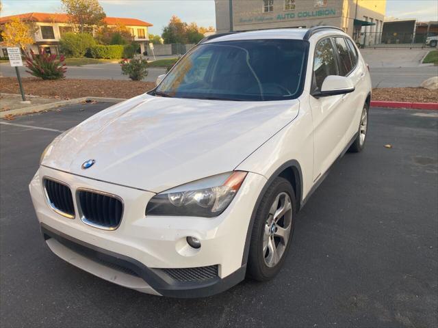 used 2014 BMW X1 car, priced at $8,599