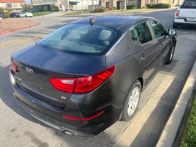 used 2015 Kia Optima car, priced at $4,999