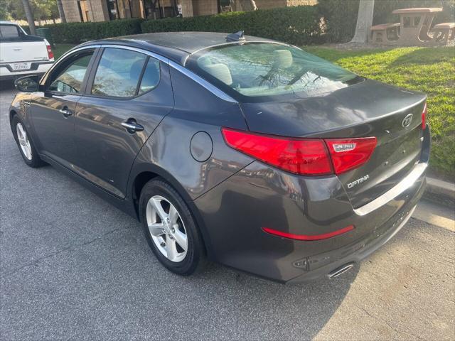 used 2015 Kia Optima car, priced at $5,499