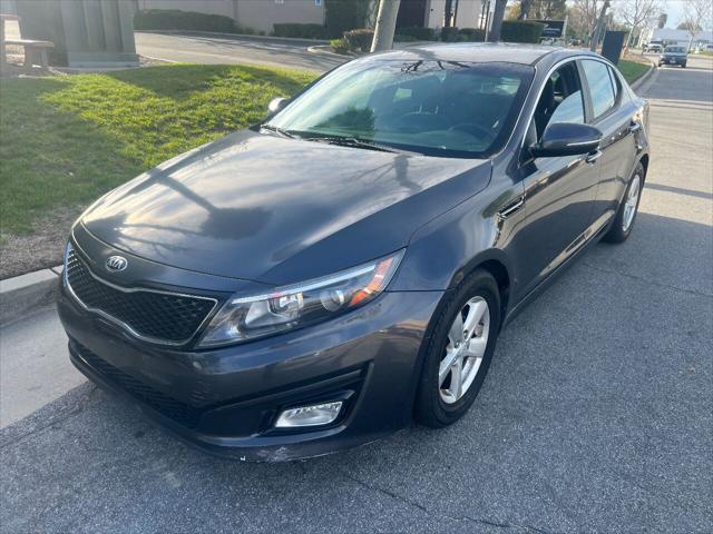 used 2015 Kia Optima car, priced at $4,999