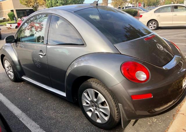 used 2008 Volkswagen New Beetle car, priced at $5,999