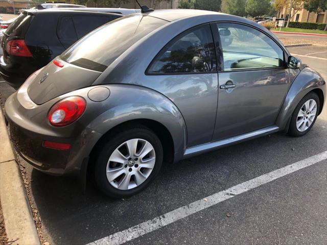 used 2008 Volkswagen New Beetle car, priced at $5,999