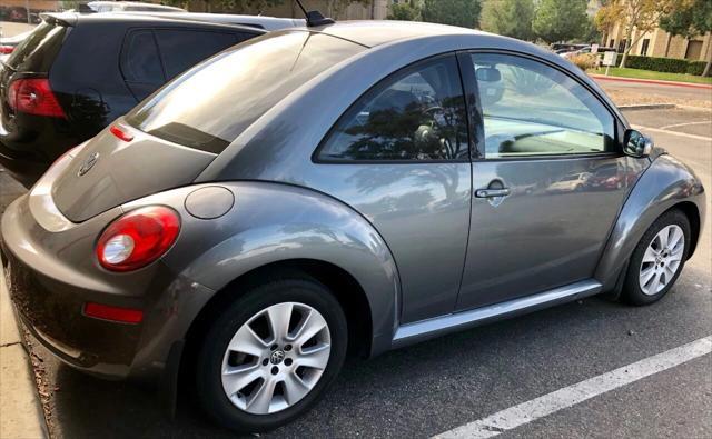 used 2008 Volkswagen New Beetle car, priced at $5,999