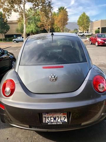 used 2008 Volkswagen New Beetle car, priced at $5,999