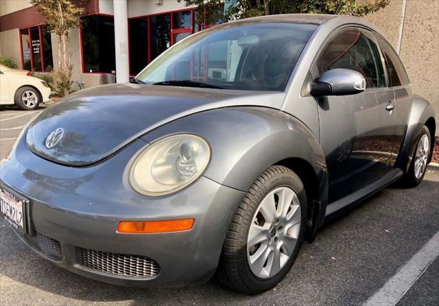 used 2008 Volkswagen New Beetle car, priced at $5,999