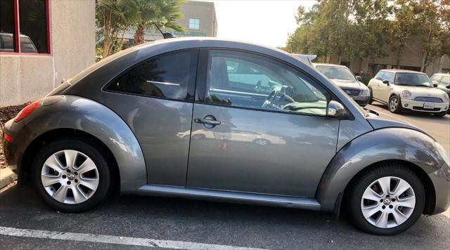 used 2008 Volkswagen New Beetle car, priced at $5,999